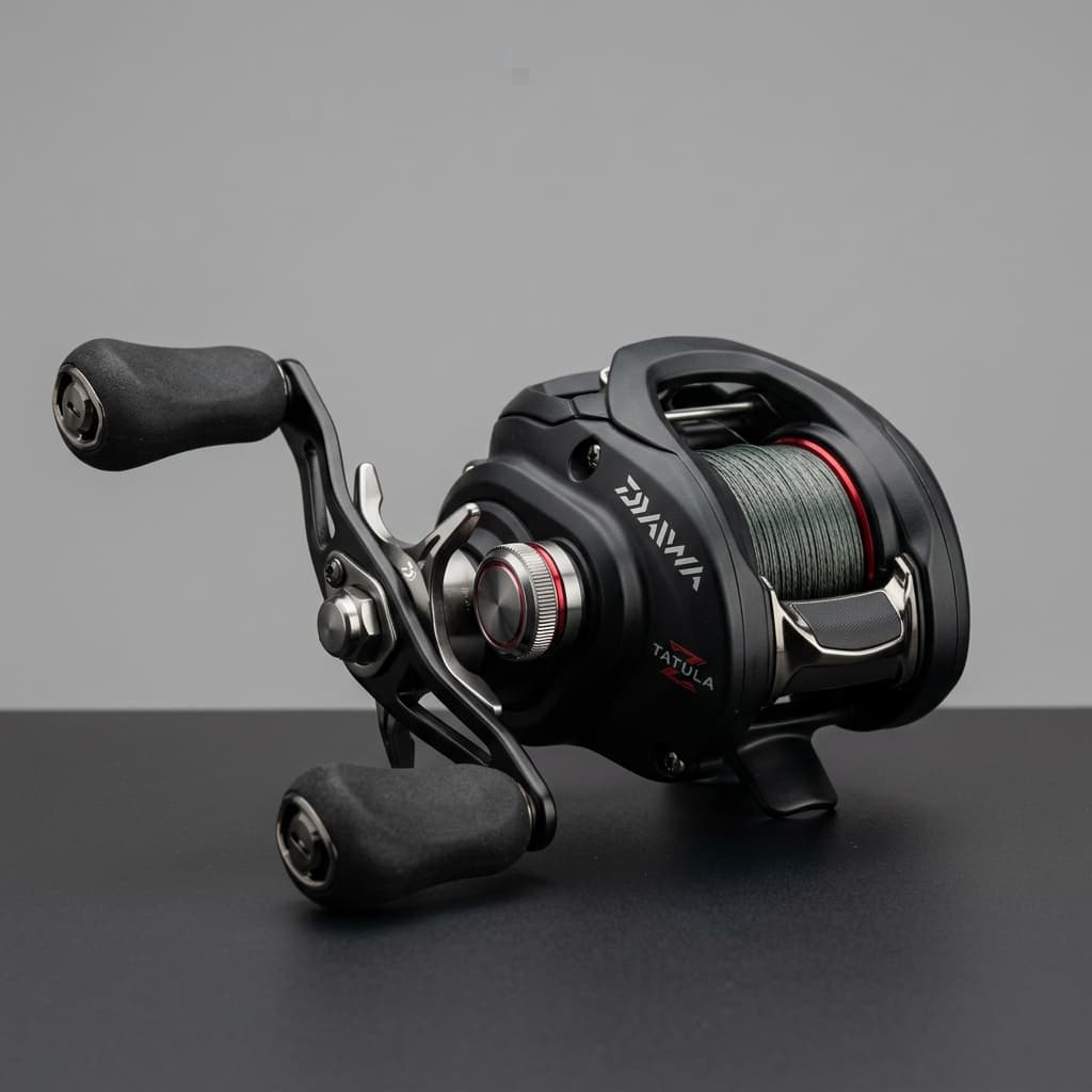 Daiwa Tatula SV TW 103H Baitcasting Reel